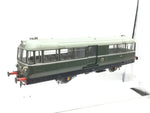 Heljan 8701 OO Gauge BR Green Railbus W&M E79962 (NEEDS ATTN)