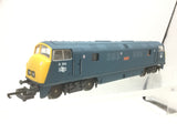Lima 107307 OO Gauge BR Blue Class 42 Warship D814 Dragon