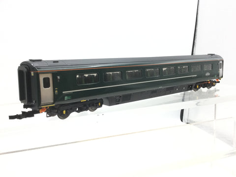 Hornby R4915A OO Gauge GWR Mk 3 Sliding Door TS Coach 48112