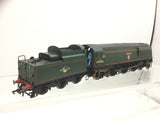 Hornby R3310 OO Gauge BR Green West Country Class 34006 Bude DCC FITTED (L1)