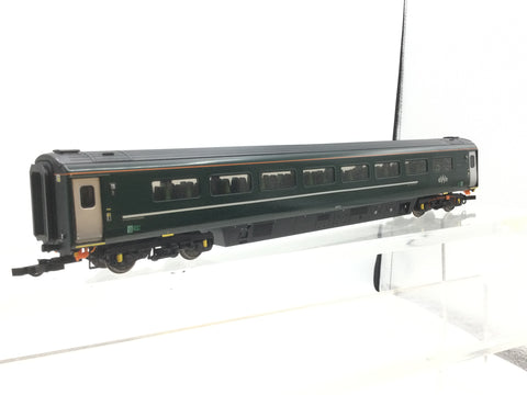 Hornby R4915C OO Gauge GWR Mk 3 Sliding Door TS Coach 48131