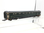 Hornby R4915 OO Gauge GWR Mk 3 Sliding Door TS Coach 48107