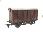 Bachmann 38-231A OO Gauge BR 12t Planked Vent Van B777973