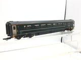 Hornby R4915 OO Gauge GWR Mk 3 Sliding Door TS Coach 48107