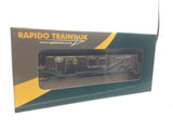 Rapido Trains 915002 OO Gauge OAA No. 100018, BR bauxite