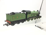 Hornby R866 OO Gauge LNER Green Class B12 8509 (L1)(NEEDS ATTN)