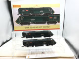 Hornby R30098 OO Gauge GWR, Class 43 HST 'Castle' Train Pack