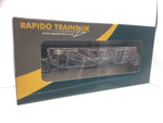 Rapido Trains 915006 OO Gauge OAA No. 100029, BR bauxite, Corpach pool lettering