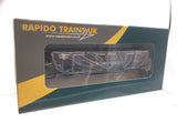 Rapido Trains 915006 OO Gauge OAA No. 100029, BR bauxite, Corpach pool lettering