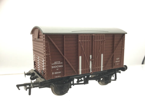 Bachmann 37-903A OO Gauge BR Shock Absorbing Wagon B851440