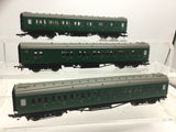 Hornby R2815 OO Gauge Southern Suburban 1957 Train Pack (DCC FITTED)