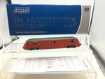 Dapol 4D-011-101 OO Gauge BR Crimson Express Parcels Streamlined Railcar W17W