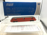 Dapol 4D-011-101 OO Gauge BR Crimson Express Parcels Streamlined Railcar W17W