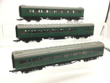 Hornby R2815 OO Gauge Southern Suburban 1957 Train Pack (DCC FITTED)