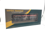 Rapido Trains 915012 OO Gauge OAA No. 100088, Railfreight red/grey