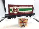 LGB 44853 G Gauge LGB Container Wagon