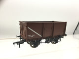 Bachmann 37-451 OO Gauge Slope Sided Steel Mineral Wagon MWT11532
