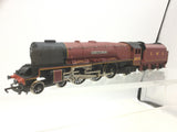 Hornby R066 OO Gauge LMS Maroon 6233 Duchess of Sutherland (NEEDS ATTN)