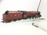 Hornby R066 OO Gauge LMS Maroon 6233 Duchess of Sutherland (NEEDS ATTN)