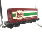LGB 44853 G Gauge LGB Container Wagon