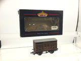 Bachmann 33-650C OO Gauge BR Cattle Van M14400