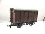 Bachmann 38-076B OO Gauge 12t SR Plywood Van BR B752909