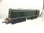 Hornby Dublo 2230 OO Gauge Class 20 No D8017 BR Green - 2 Rail
