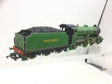Hornby R380 OO Gauge SR Green Schools Class 928 Stowe (L1)