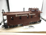 LGB 48790 G Gauge Southern Pacific Caboose 1217