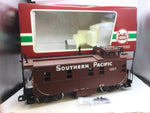 LGB 48790 G Gauge Southern Pacific Caboose 1217
