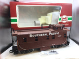 LGB 48790 G Gauge Southern Pacific Caboose 1217