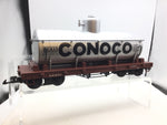 LGB 40806 G Gauge Tanker Car Conoco
