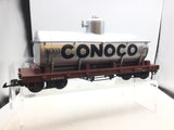LGB 40806 G Gauge Tanker Car Conoco