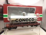 LGB 40806 G Gauge Tanker Car Conoco