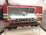 LGB 40806 G Gauge Tanker Car Conoco