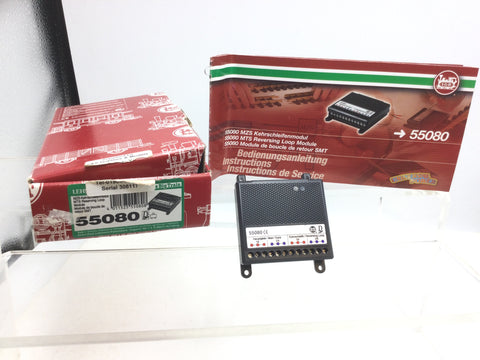 LGB 55080 G Gauge Reversing Loop Module