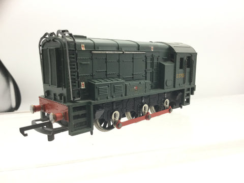 Wrenn W2231 OO Gauge BR Green Class 08 D3763
