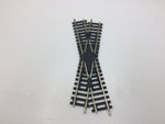 Hornby R614 OO Gauge Left Hand Nickel Silver Diamond Crossing