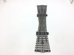 Peco SL-80 OO Gauge Insulfrog Single Slip (12° angle)