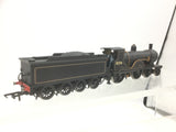 Hornby R2712 OO Gauge BR Black T9 Class 30724 DCC FITTED