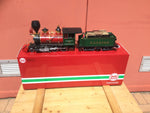 LGB 29182 G Gauge DSP&P Mogul 20th Anniversary Train Set