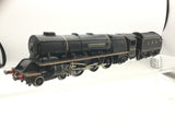 Wrenn W2241 OO Gauge LMS Black 6229 Duchess of Hamilton