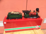 LGB 29182 G Gauge DSP&P Mogul 20th Anniversary Train Set