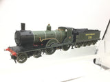 Hornby R3457 OO Gauge SR Green T9 Class 116 DCC FITTED