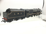 Wrenn W2241 OO Gauge LMS Black 6229 Duchess of Hamilton