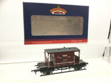 Bachmann 37-536A OO Gauge BR 20T Brake Van Flush Sides B952963