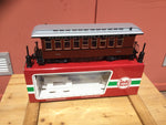 LGB 29182 G Gauge DSP&P Mogul 20th Anniversary Train Set