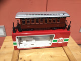 LGB 29182 G Gauge DSP&P Mogul 20th Anniversary Train Set