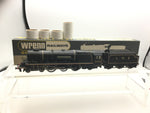 Wrenn W2241 OO Gauge LMS Black 6229 Duchess of Hamilton