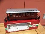 LGB 29182 G Gauge DSP&P Mogul 20th Anniversary Train Set
